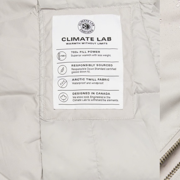 Babaton St. Moritz parka in Charcoal - S - Picture 4 of 8